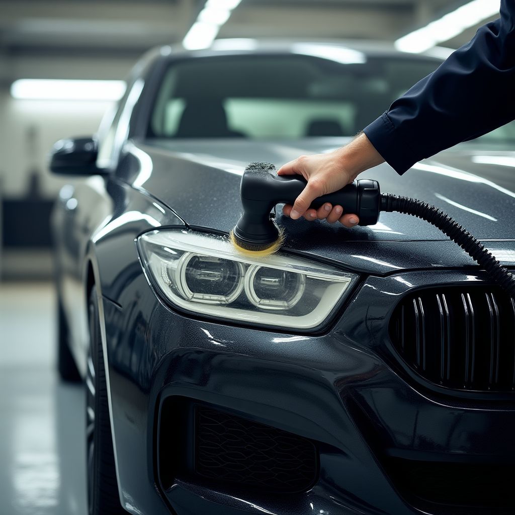 Polișare și ceruire auto