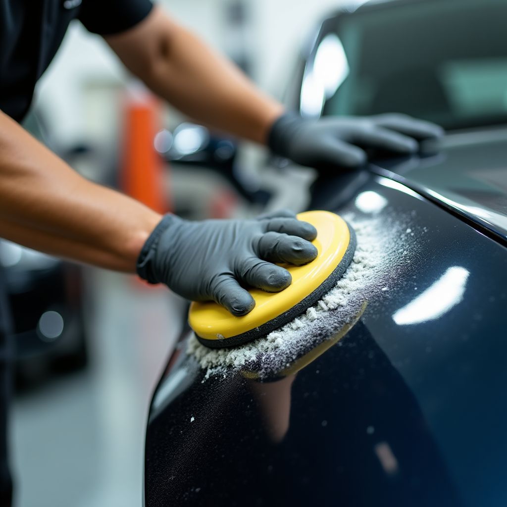 Ghid de detailing auto